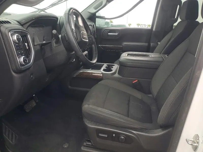 2021 GMC SIERRA K1500 ELEVATION  