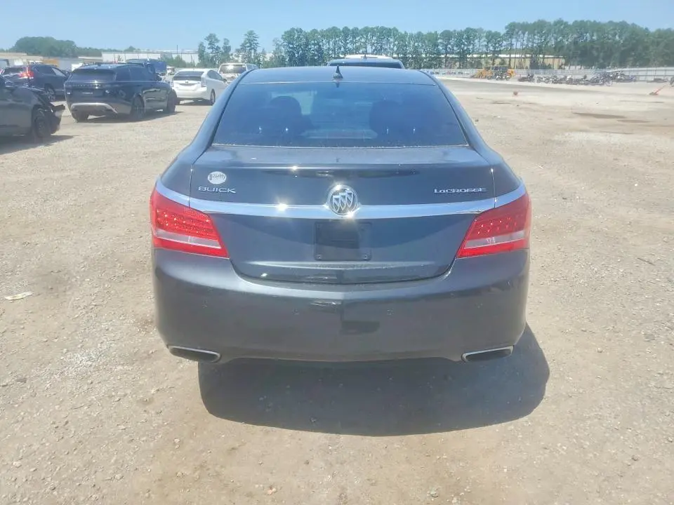 2014 BUICK LACROSSE   