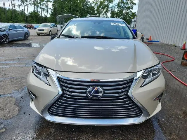2018 LEXUS ES 300H  