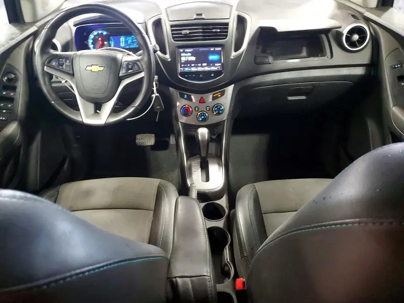 2015 CHEVROLET TRAX 1LT  