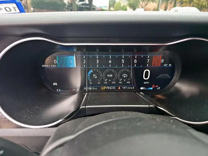 2020 FORD MUSTANG GT  