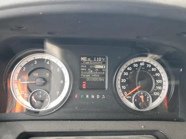 2014 RAM 1500 SLT