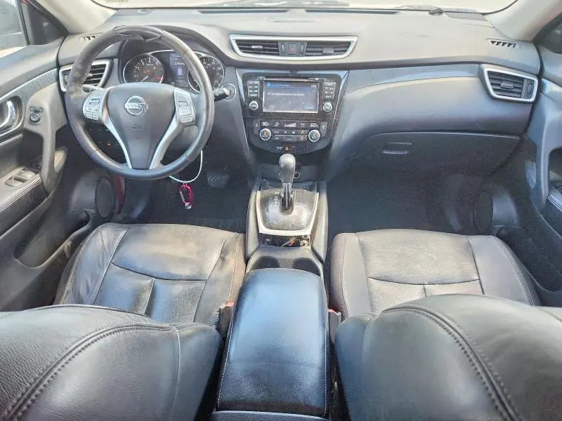 2015 NISSAN ROGUE SL  