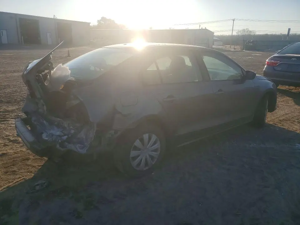 2016 VOLKSWAGEN JETTA S  