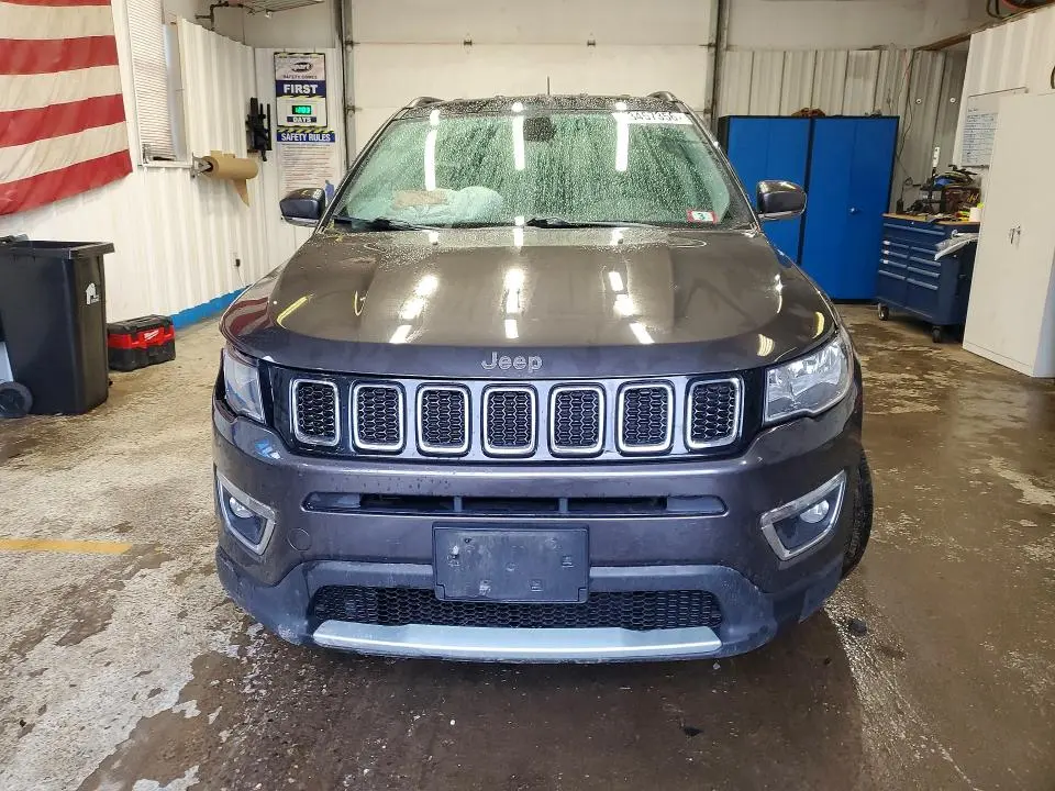 2020 JEEP COMPASS LIMITED  