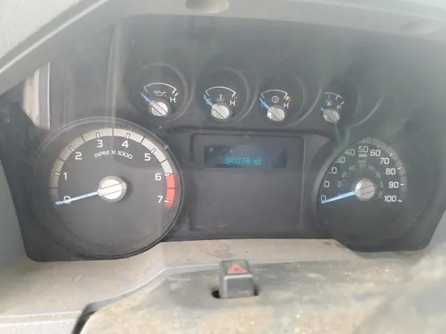 2016 FORD F250 SUPER DUTY  