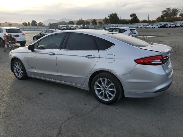 2017 FORD FUSION SE HYBRID