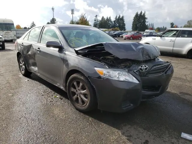 2011 TOYOTA CAMRY BASE