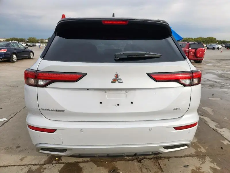 2023 MITSUBISHI OUTLANDER SEL  