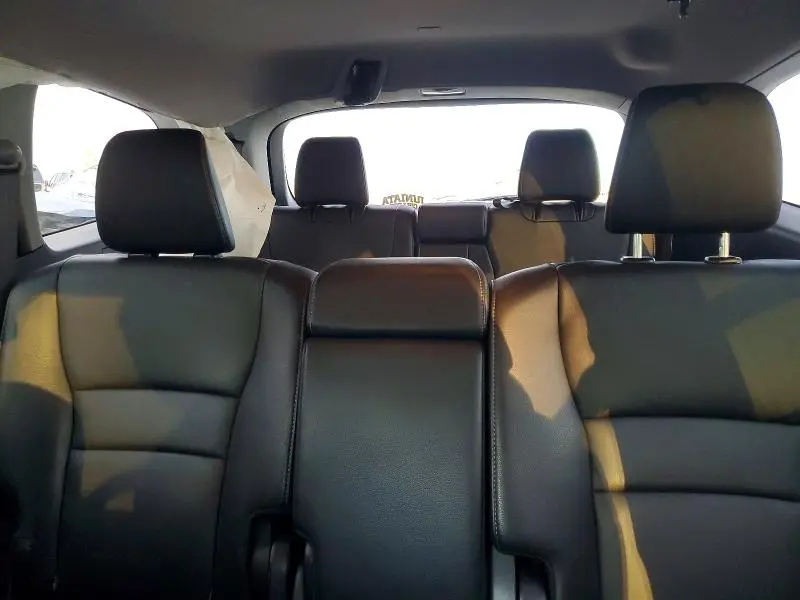 2019 HONDA PILOT TOURING  