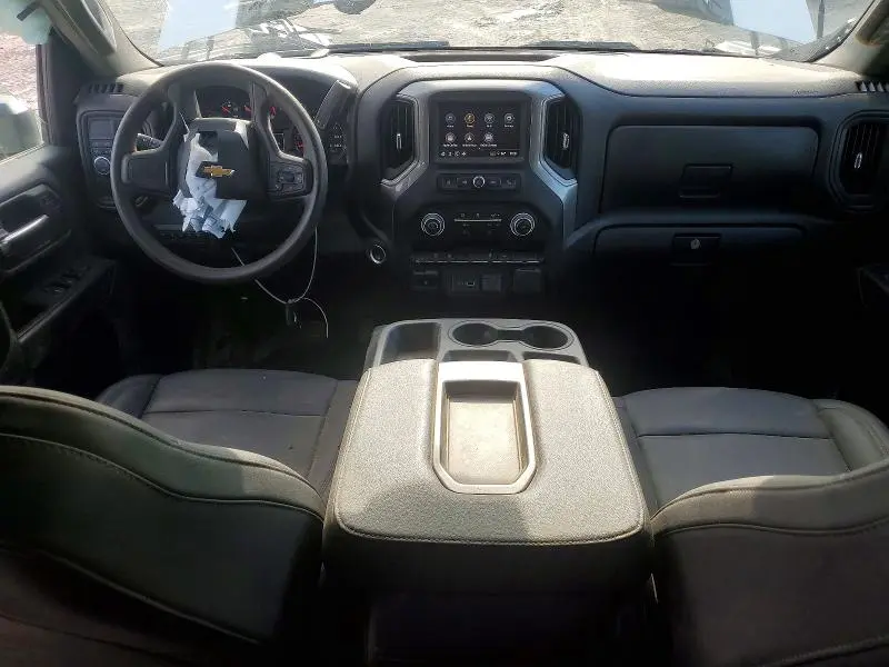 2024 CHEVROLET SILVERADO C3500  