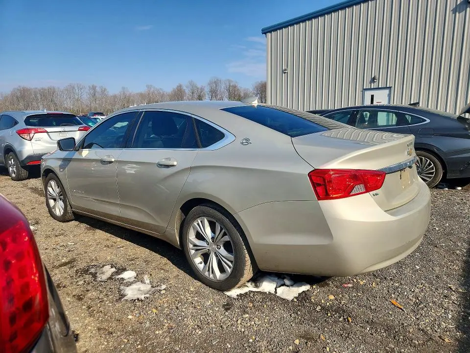 2015 CHEVROLET IMPALA LT  