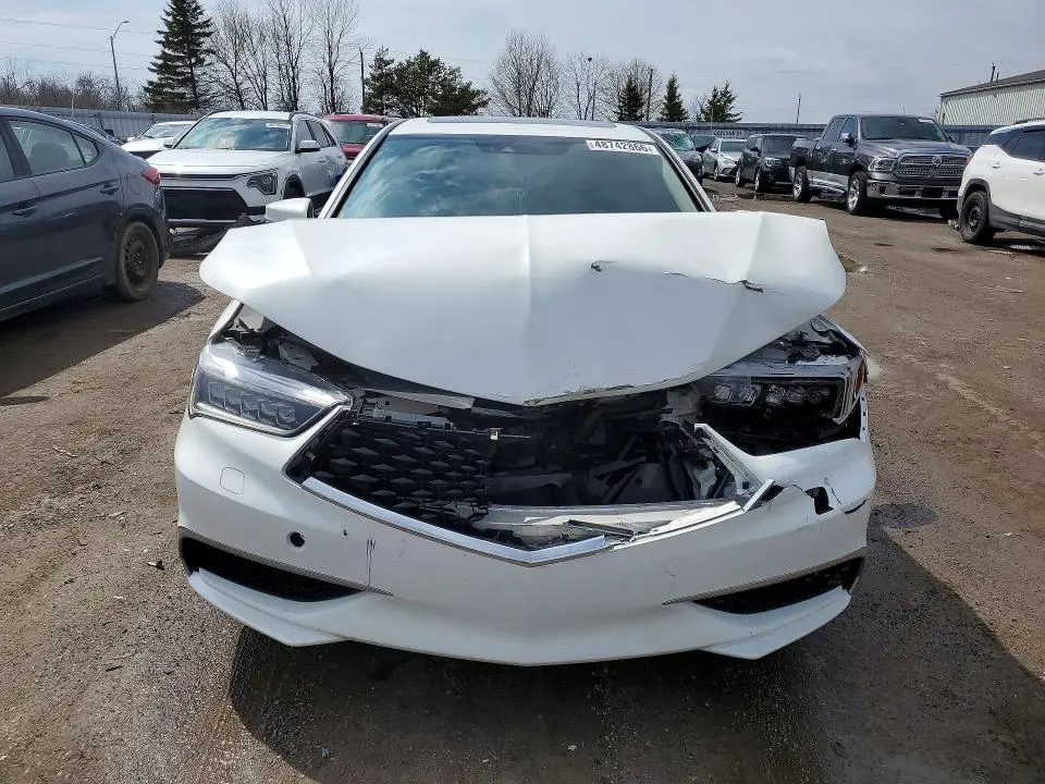2018 ACURA TLX TECH  
