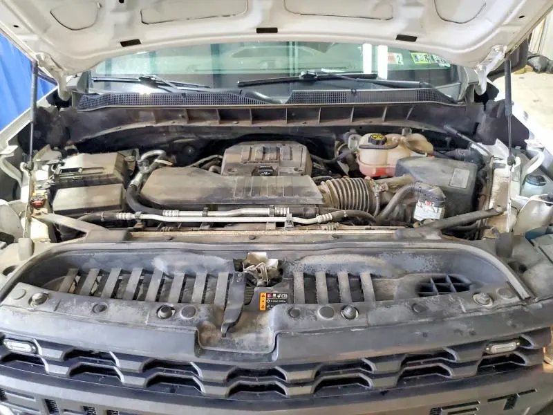 2020 CHEVROLET SILVERADO K1500  