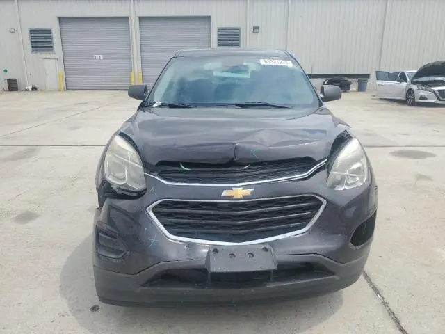 2016 CHEVROLET EQUINOX LS  
