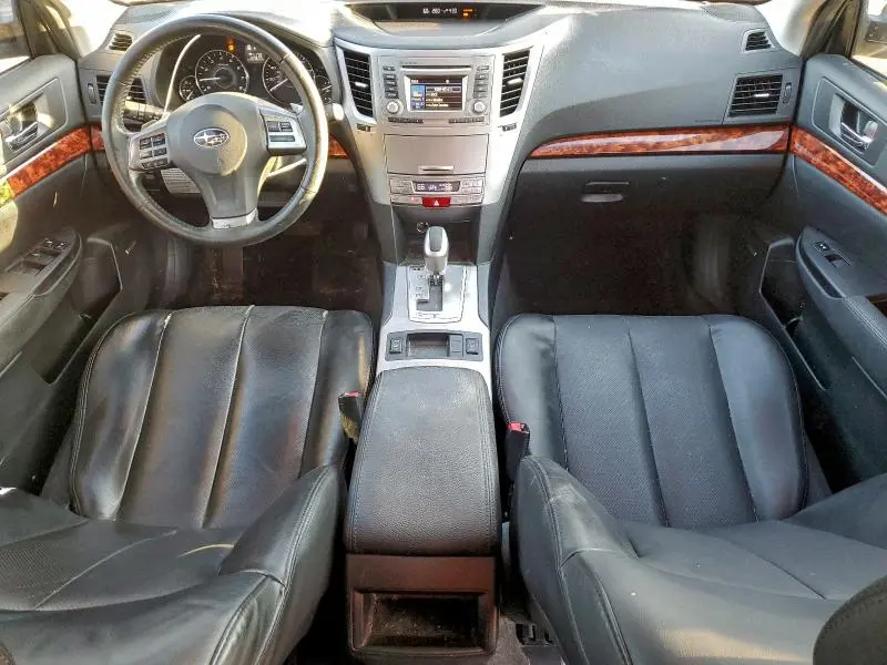 2012 SUBARU OUTBACK 2.5I LIMITED  