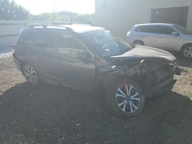 2021 SUBARU FORESTER LIMITED  
