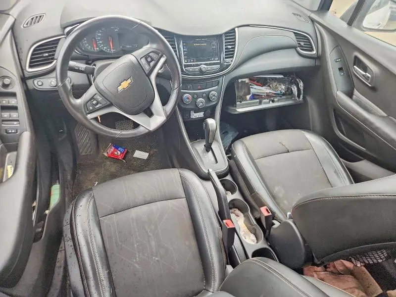 2018 CHEVROLET TRAX 1LT  