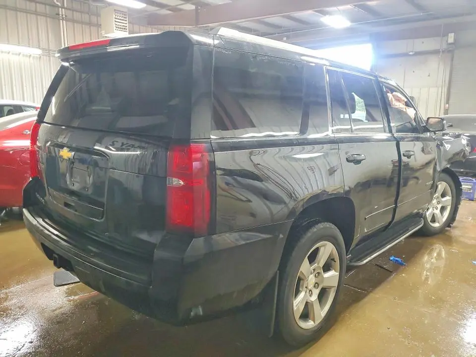 2018 CHEVROLET TAHOE K1500 LS  