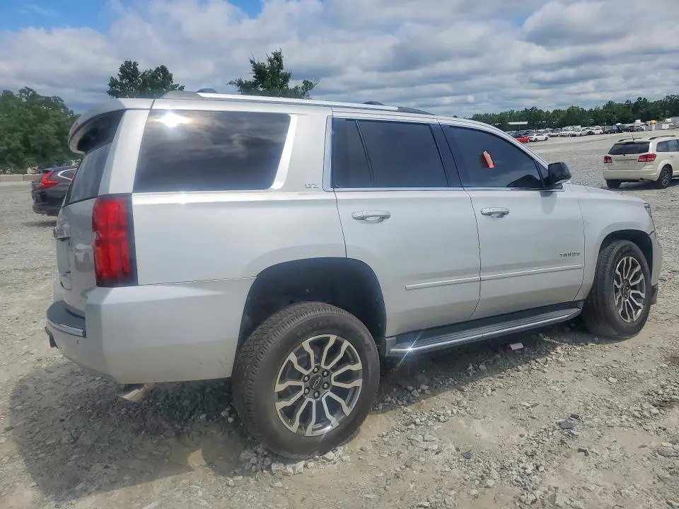 2016 CHEVROLET TAHOE C1500 LTZ  