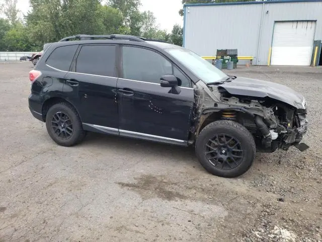 2018 SUBARU FORESTER 2.0XT TOURING  