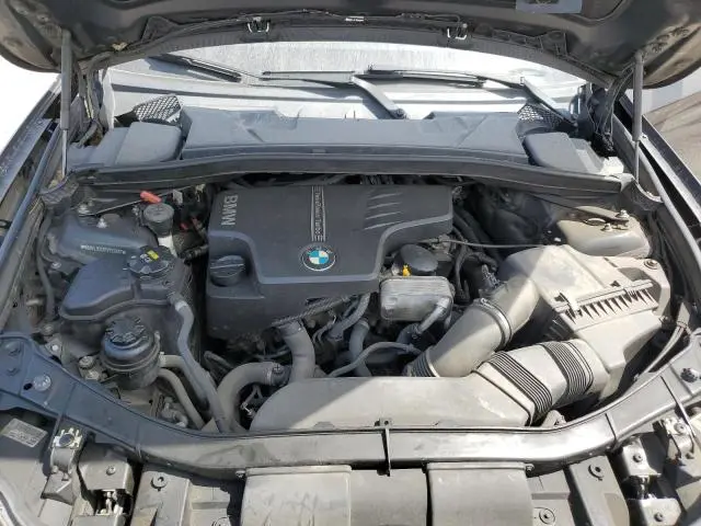 2015 BMW X1 XDRIVE28I  