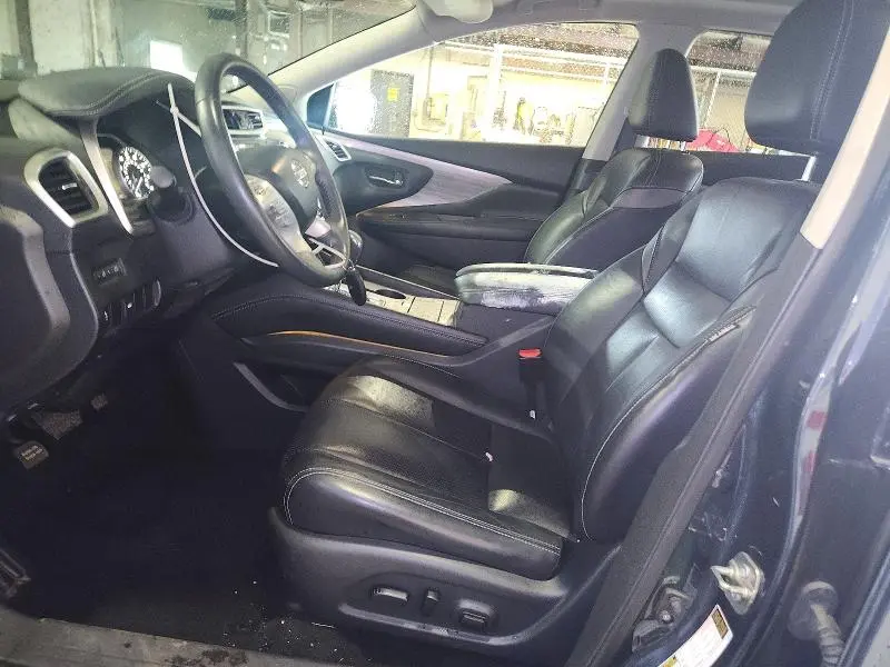 2015 NISSAN MURANO SL  