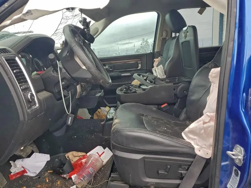 2016 RAM 1500 LARAMIE  