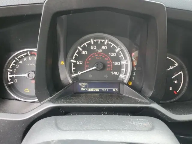 2013 HONDA RIDGELINE RTL