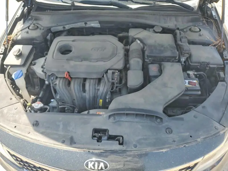 2016 KIA OPTIMA EX  