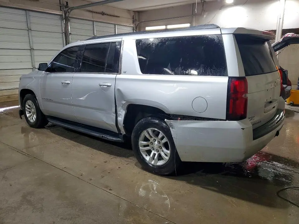 2019 CHEVROLET SUBURBAN K1500 LT  