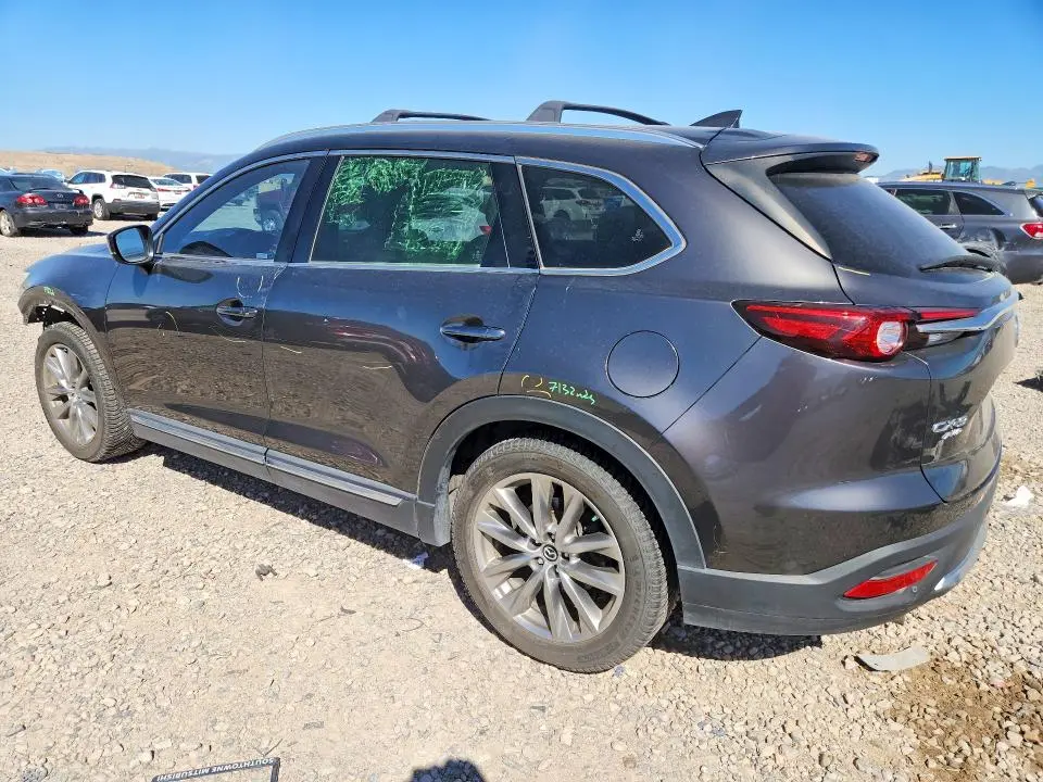 2018 MAZDA CX-9 SIGNATURE  