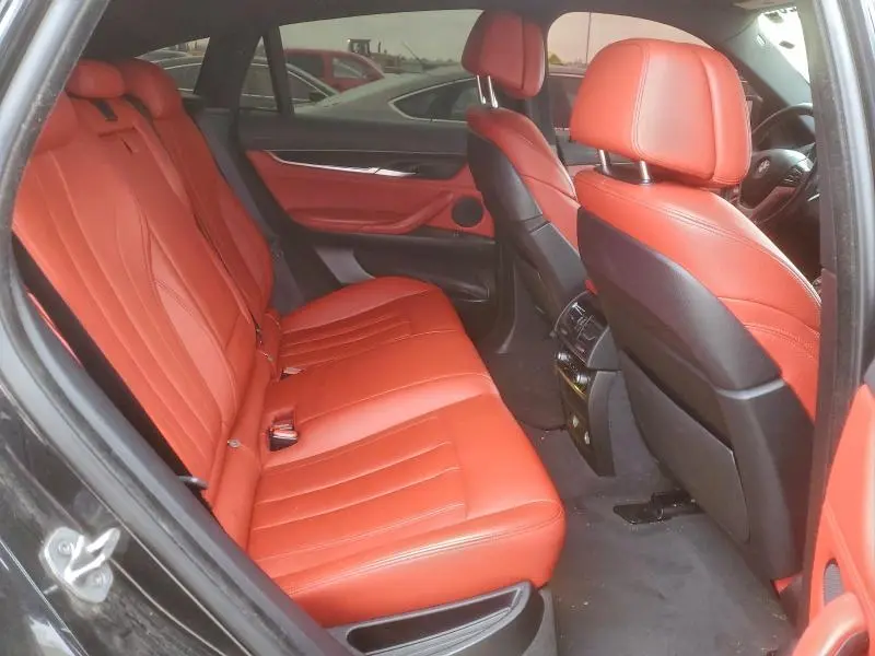 2017 BMW X6 XDRIVE35I  
