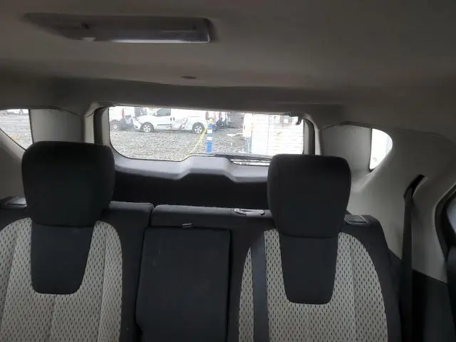 2011 CHEVROLET EQUINOX LS  