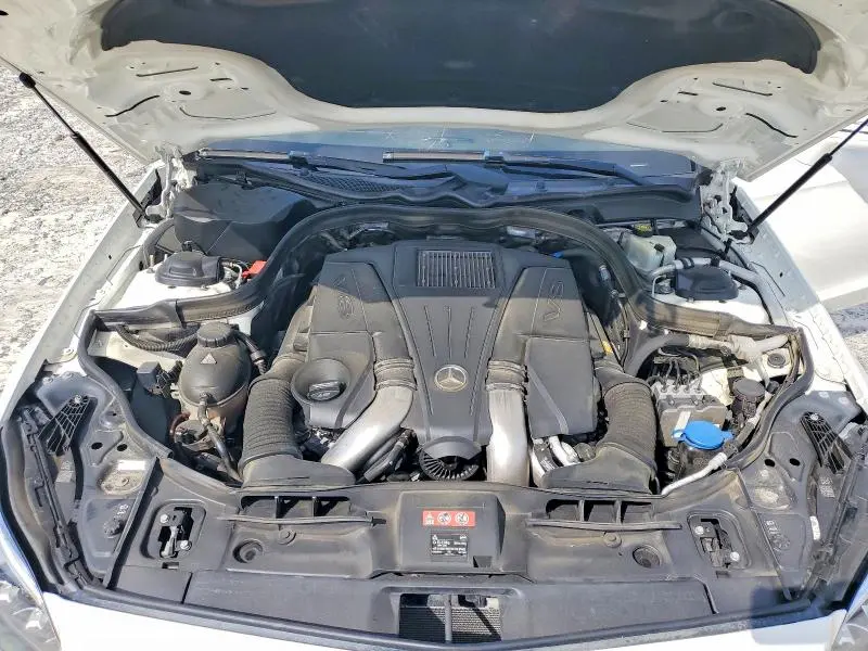 2018 MERCEDES-BENZ CLS 550  