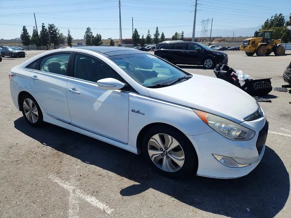 2013 HYUNDAI SONATA HYBRID  