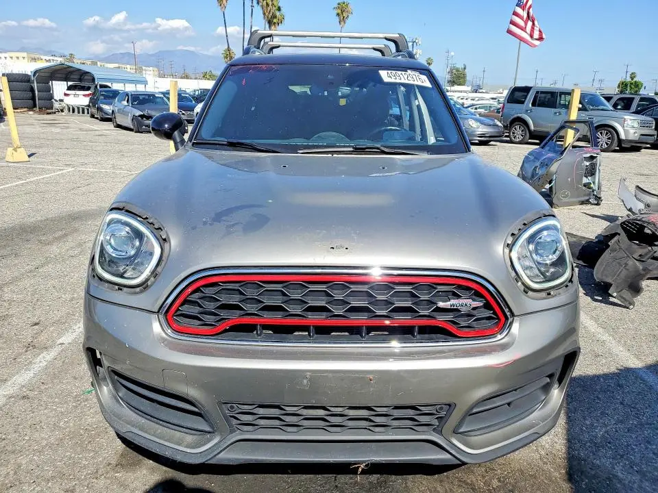 2019 MINI COOPER JCW COUNTRYMAN ALL4  