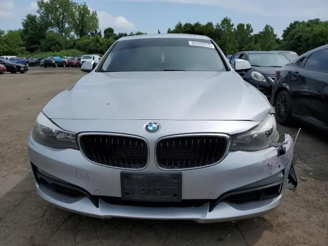 2014 BMW 328 XIGT  