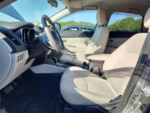 2018 MITSUBISHI OUTLANDER SPORT ES