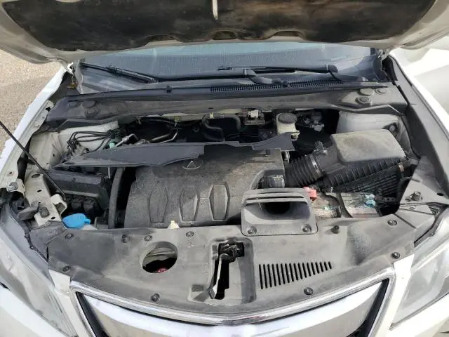 2013 ACURA RDX TECHNOLOGY  