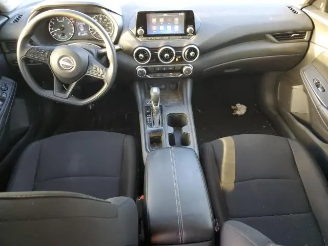 2025 NISSAN SENTRA S  