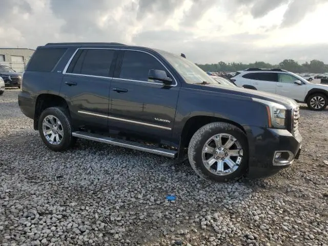 2017 GMC YUKON SLT  