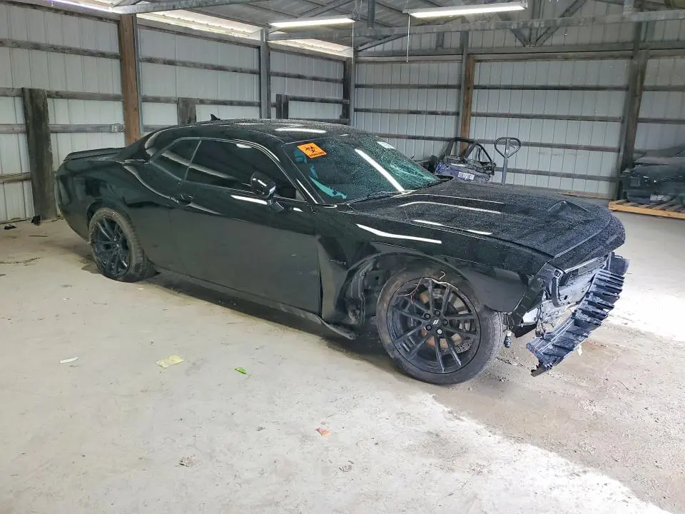 2022 DODGE CHALLENGER R  