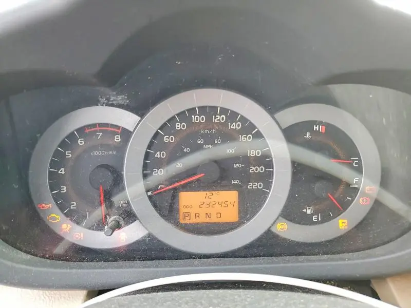 2010 TOYOTA RAV4 BASE  