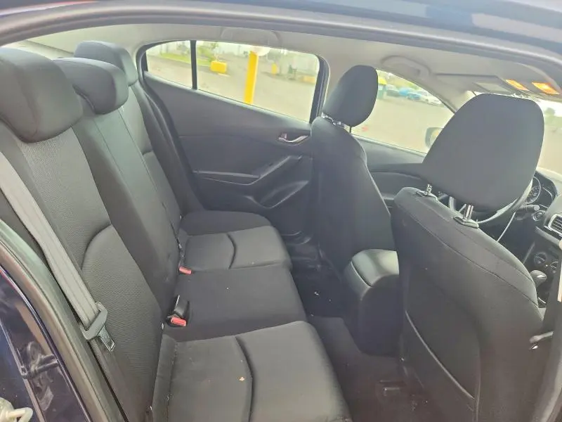 2016 MAZDA 3 SPORT  