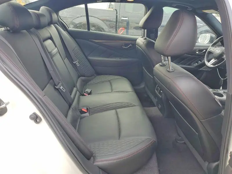 2021 INFINITI Q50 RED SPORT 400  