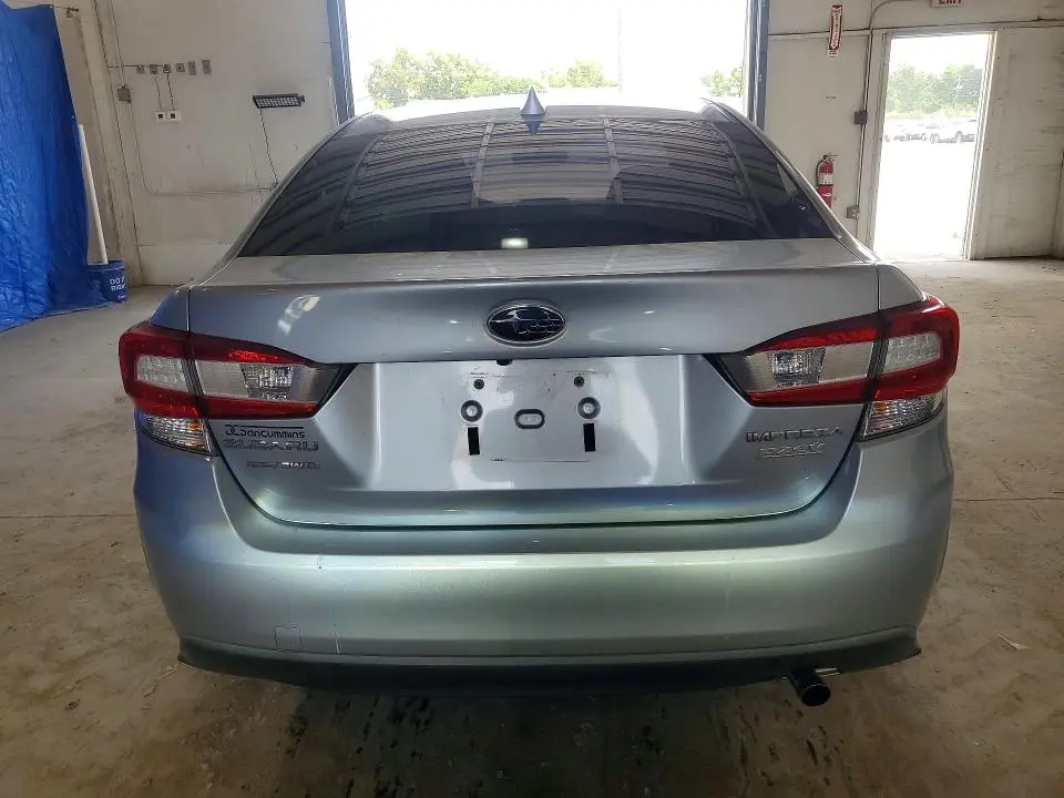 2017 SUBARU IMPREZA PREMIUM  