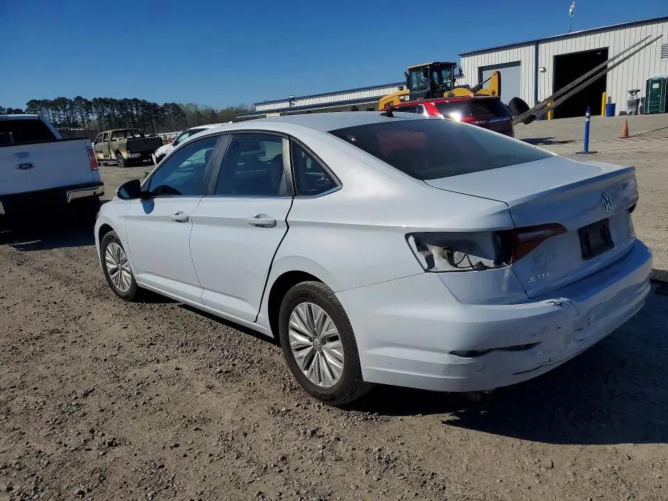 2019 VOLKSWAGEN JETTA S  
