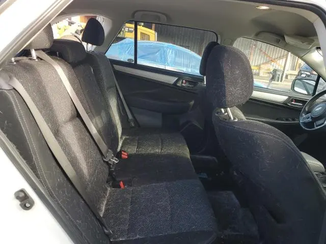 2018 SUBARU OUTBACK 2.5I PREMIUM  