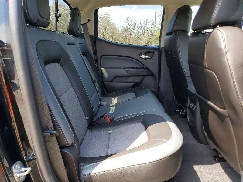 2021 CHEVROLET COLORADO Z71  